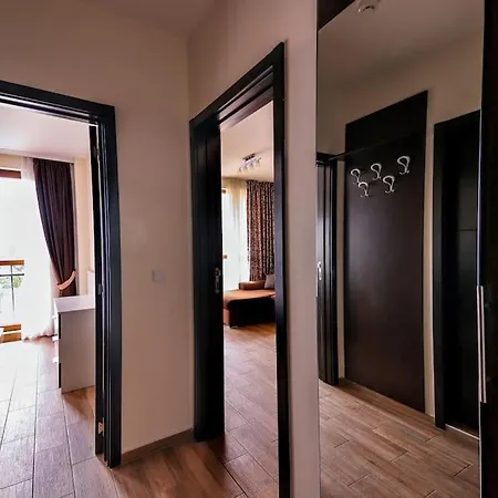 Apartamento Cascadas Family