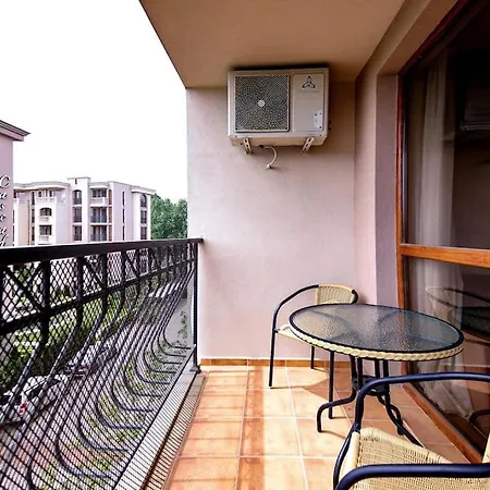 Cascadas Family * Sunny Beach