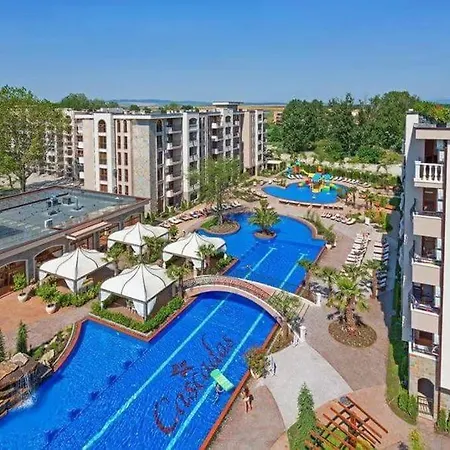 Apartment Cascadas Family