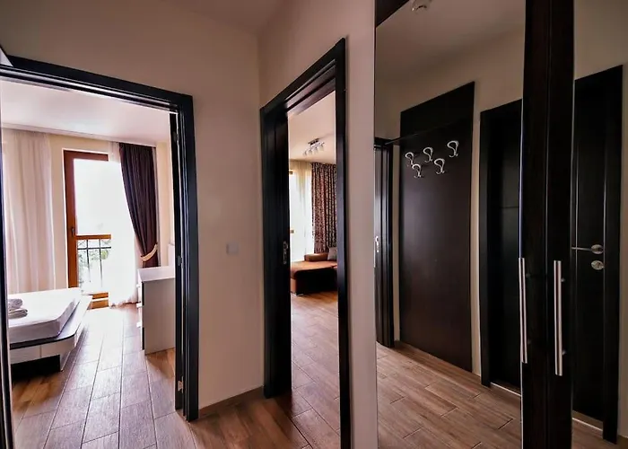 Apartamento Cascadas Family