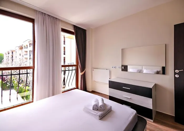 Apartamento Cascadas Family