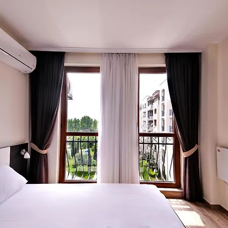 Cascadas Family Slantschew brjag