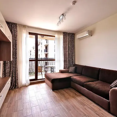 Cascadas Family * Slantschew brjag