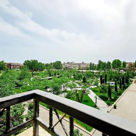 Cascadas Family Apartment *