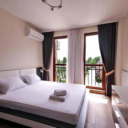 Cascadas Family Apartmán