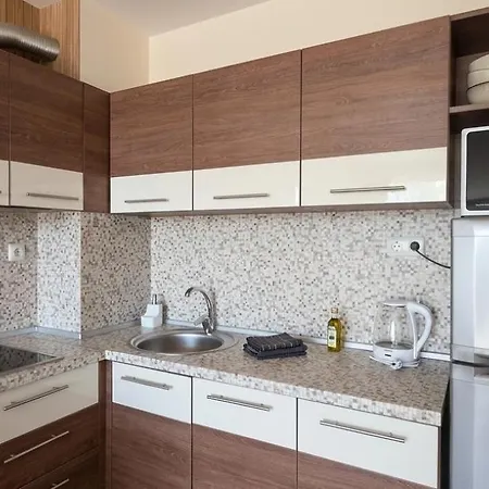 Cascadas Family Apartmán