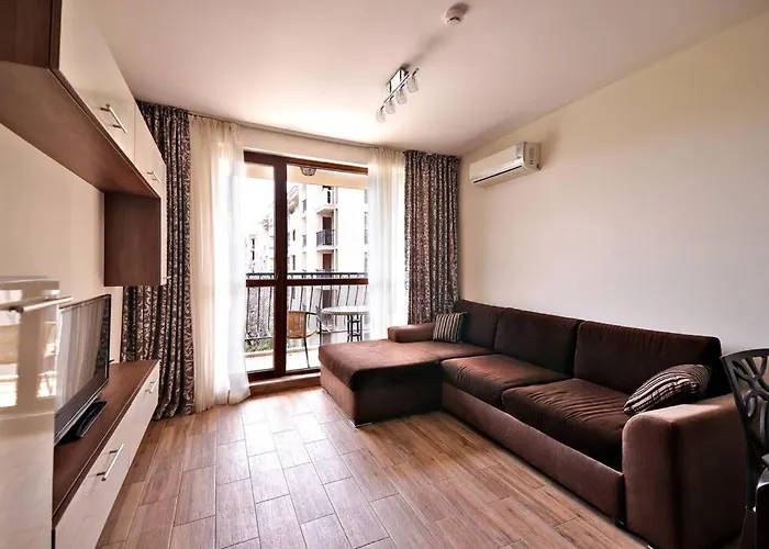 Cascadas Family * Slantschew brjag