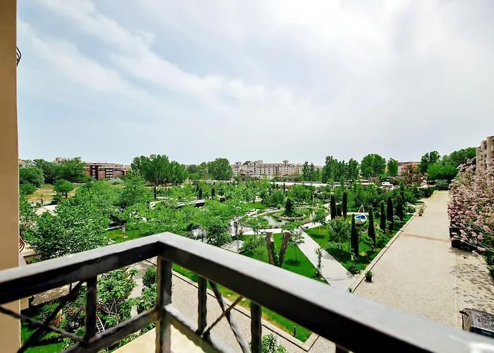 Cascadas Family Apartment *