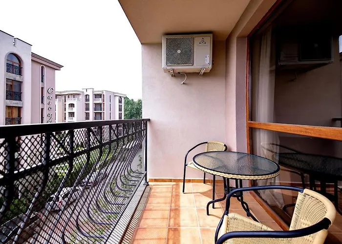 Cascadas Family * Slantschew brjag