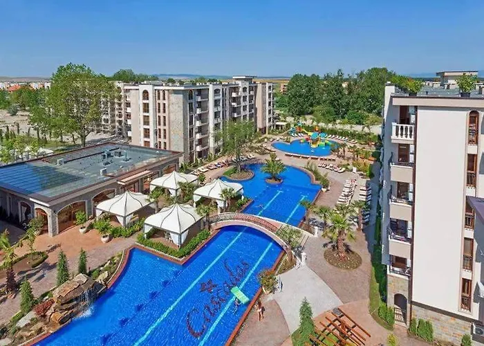 Apartment Cascadas Family